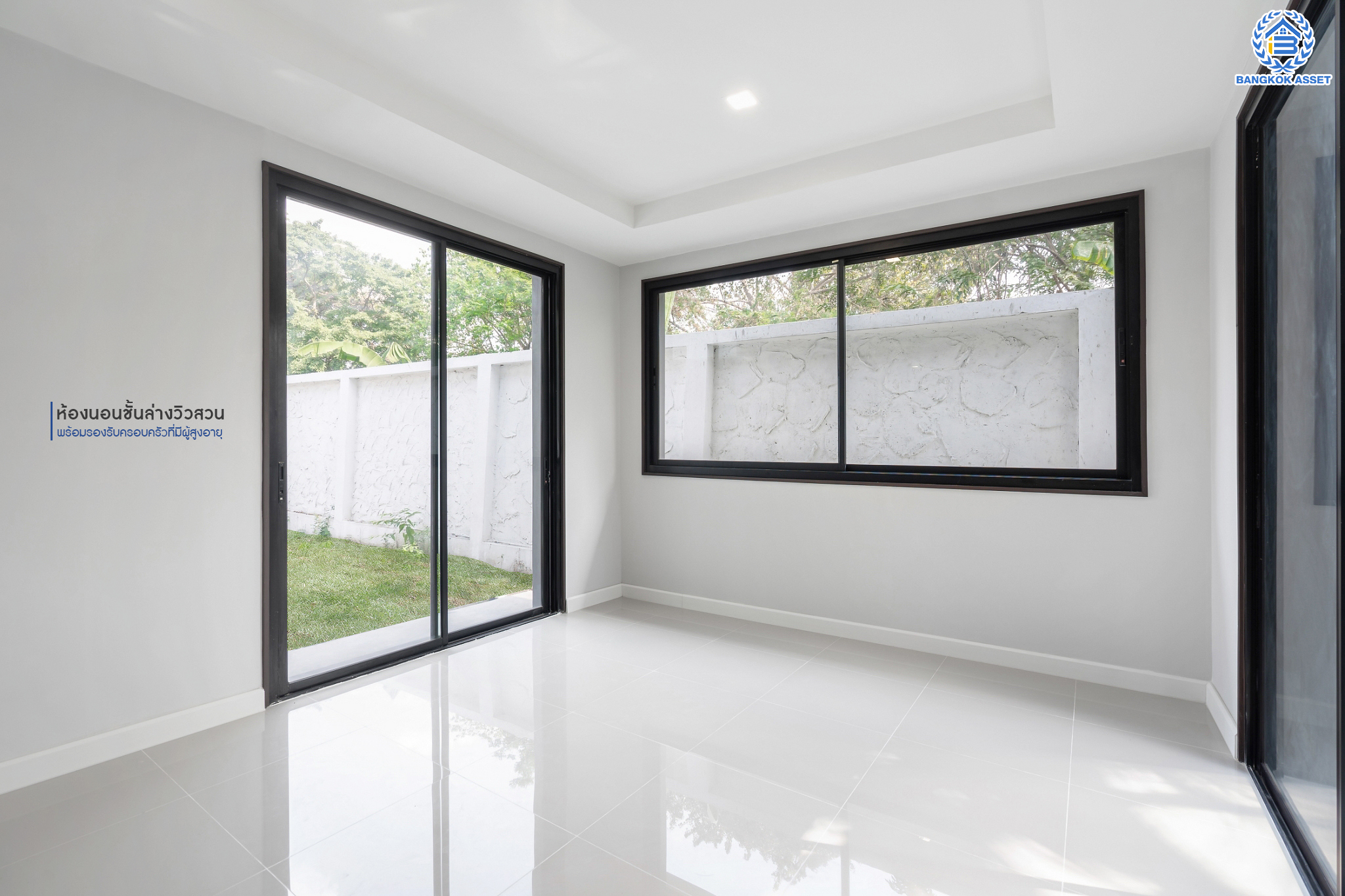 บ้านมือสองตกแต่งใหม่ ม.นราวัลล์ เกษตร-นวมินทร์ บ้านเดี่ยวหลังมุม เนื้อที่ 54.2 ตร.ว. ฟังก์ชันรวม 4 ห้องนอน 3 ห้องน้ำ 1 ห้องอเนกประสงค์ จอดรถได้ 2 คัน กว้างขวาง Built in Furniture พร้อมทุกการใช้งาน บนทำเลใจกลางเมือง! เชื่อมต่อทั้ง ถนนนวมินทร์, ถนนนวลจันทร์, ถ.ลาดพร้าว, ถ.รามอินทรา ใกล้ The Walk เกษตรนวมินทร์, ทางด่วนรามอินทรา และรถไฟฟ้าสายสีน้ำตาล "สถานีนวลจันทร์"